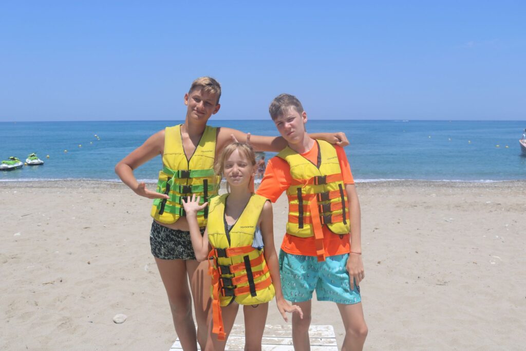 Parasailing, Jet Ski, Crazy Sofa, Sliders, Banana, Waterski, Wakerboard, SUP in Rethymno