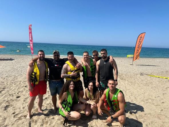 Watersports in Rethymno