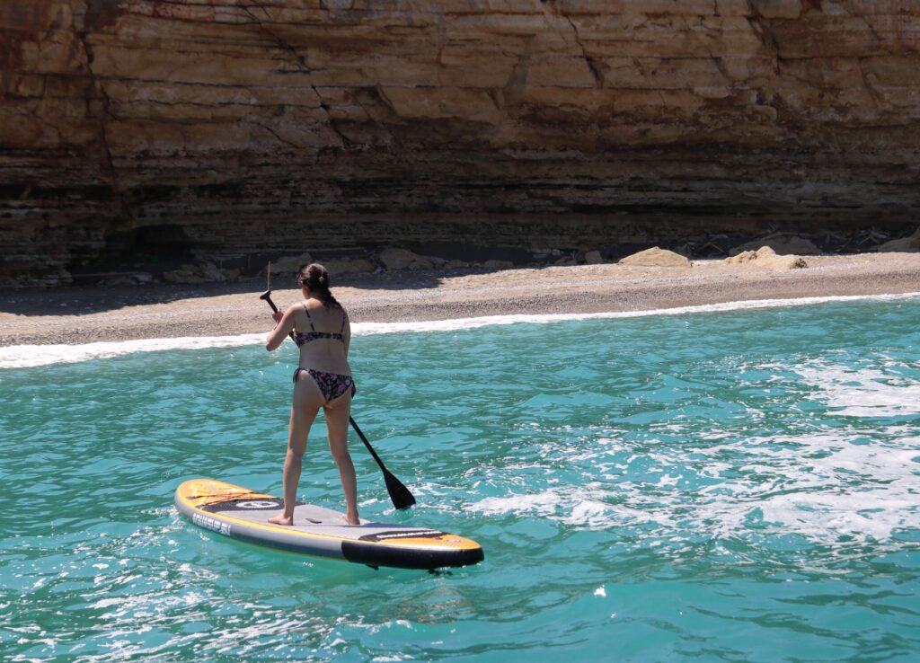 Sup in Rethymno
