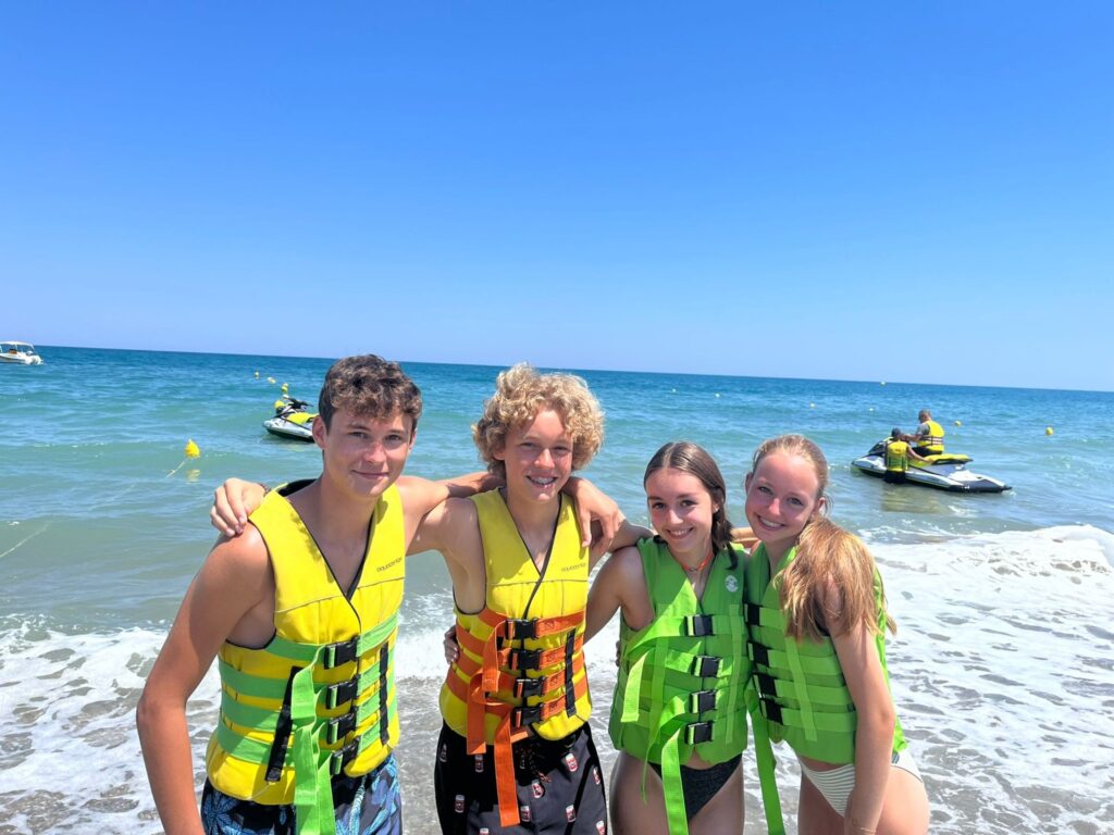 Watersports in Rethymno