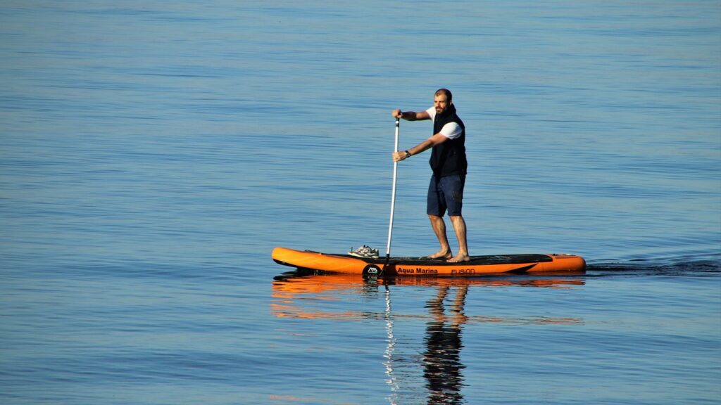 Sup in Rethymno