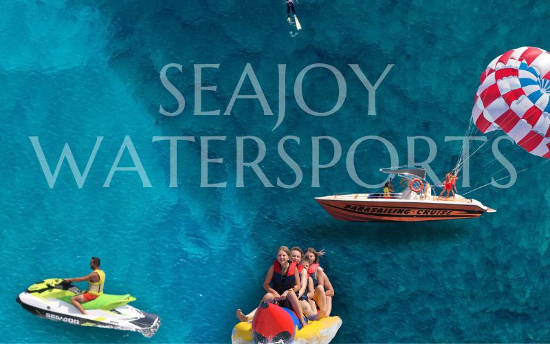 Water sports in Rethymno